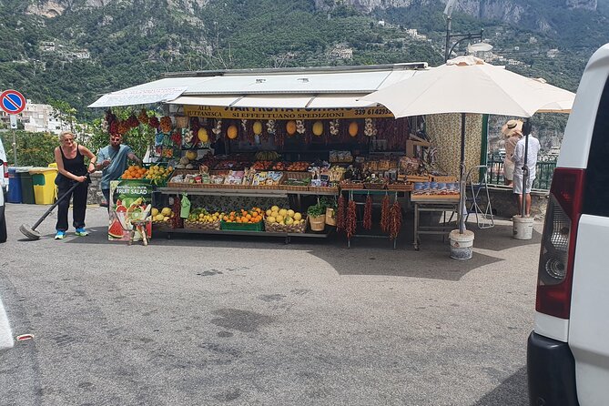 Private Transfer From / to Rome City / Airport From / to Sorrento, Positano, Amalfi - Booking and Service Inquiries