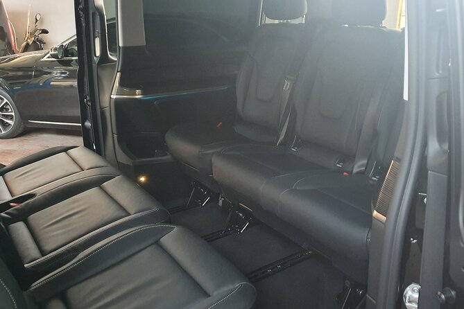 Private Transfer From / to Rome City / Airport From / to Sorrento, Positano, Amalfi - Enhancing the Travel Experience