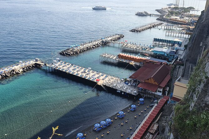 Private Transfer From / to Rome City / Airport From / to Sorrento, Positano, Amalfi - Frequently Asked Questions