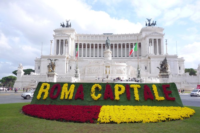 Private Transfer From/To Rome Termini To/From Rome Hotel - Traveler Information