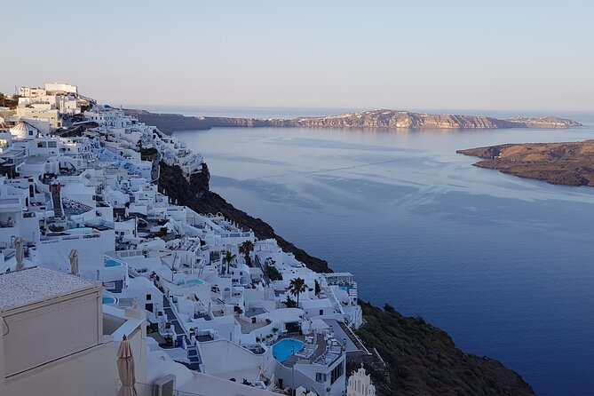 Private Transfer From-To Santorini Airport To-From Anywhere in Santorini Island - Customer Reviews of Private Transfer