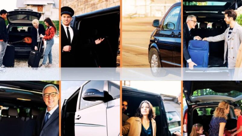 Private Transfer (From-To) Sarajevo - Dubrovnik - Pickup and Driver Information