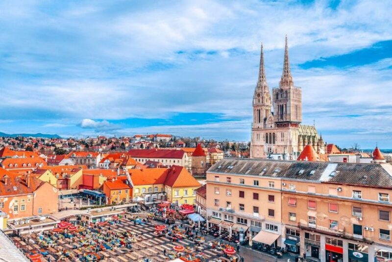 Private Transfer (From-To) Sarajevo - Zagreb - Customizable Journey