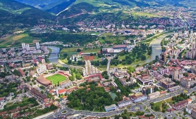 Private Transfer (From-To) Sarajevo - Zagreb - Pickup and Drop-off