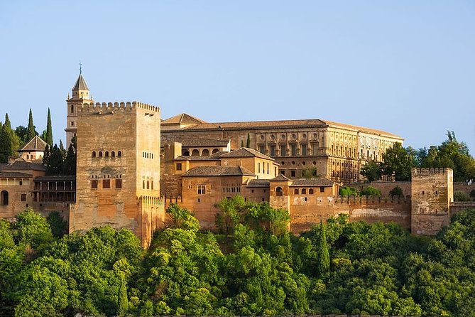 Private Transfer From/To Seville To/From Granada With Optional Stop in Cordoba - COVID-19 Safety Measures