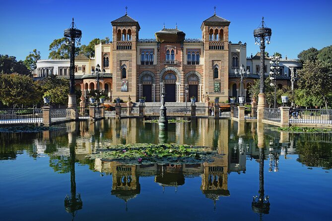 Private Transfer From/To Seville To/From Malaga & Stop in Cordoba - Pickup and Drop-off Times
