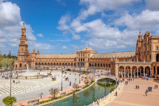 Private Transfer From/To Seville To/From Malaga & Stop in Cordoba - Customer Reviews