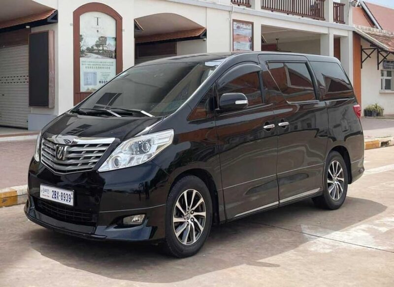 Private Transfer From/To Siem Reap Airport - Battambang - Good To Know
