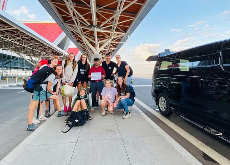 Private Transfer From/To Siem Reap Airport - Battambang - Driver and Experience