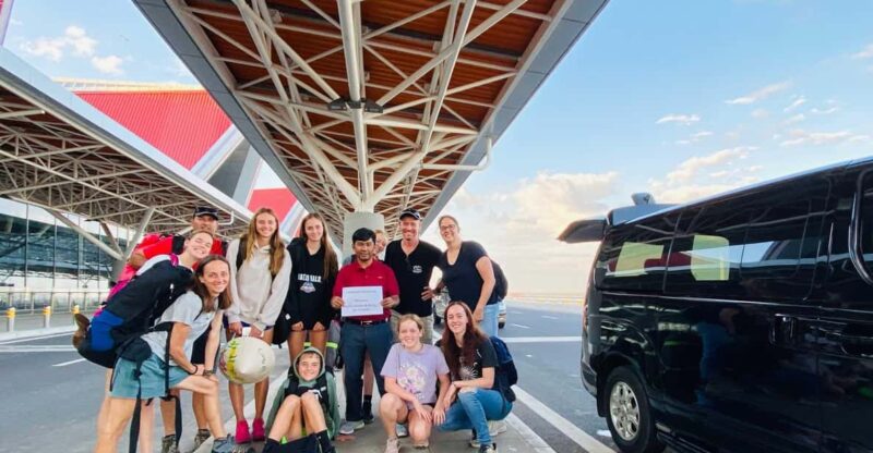Private Transfer From/To Siem Reap Airport - Battambang - Payment and Cancellation