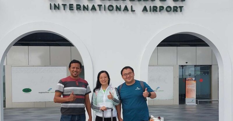 Private Transfer From/To Yogyakarta Airport - Key Points