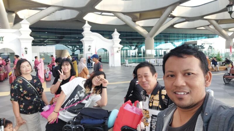 Private Transfer From/To Yogyakarta Airport - Transportation Details