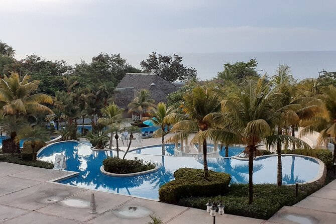 Private Transfer From Tocumen Airport to Panama City - Pickup and Meeting Points