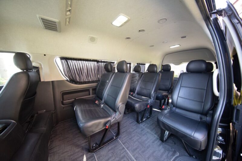 Private Transfer: From Tokyo 23 Wards to Narita Airport NRT - Highlights of the Private Transfer