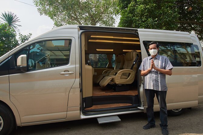 Private Transfer From Tokyo Haneda Airport (Hnd) to Yokohama Port - Luggage and Flight Information