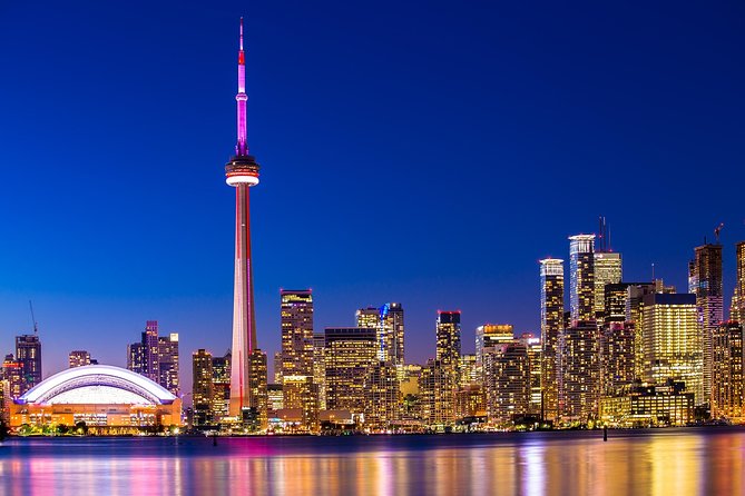 Private Transfer From Toronto Pearson Airport to Toronto City - Avoiding Traffic Hassle With Navigation