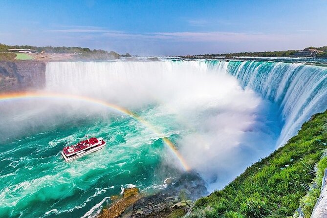 Private Transfer From Toronto Pearson Airport to Toronto City - Included Amenities and Services