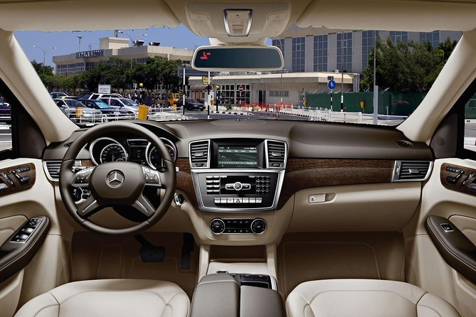 Private Transfer From Torre Del Mar to Malaga (Agp) Airport - Key Points