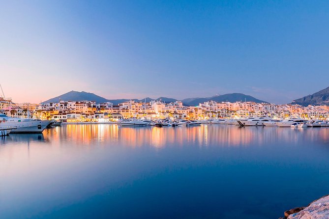 Private Transfer From Torre Del Mar to Malaga (Agp) Airport - Pickup and Drop-off Information