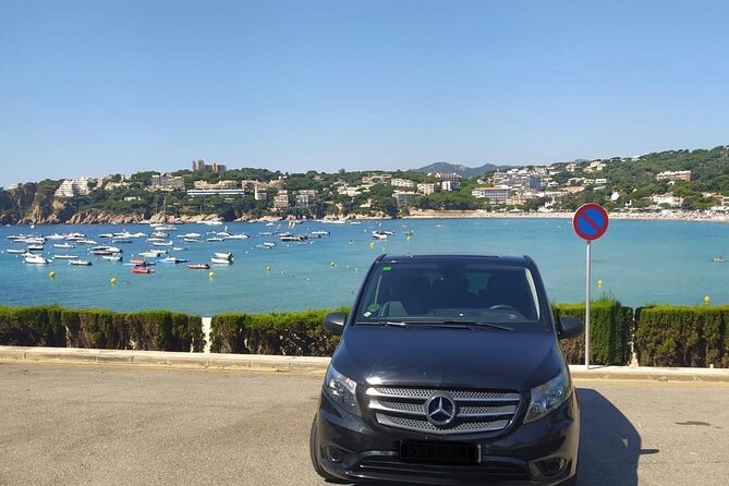 Private Transfer From Tossa De Mar/ Lloret De Mar to Barcelona - Booking and Availability