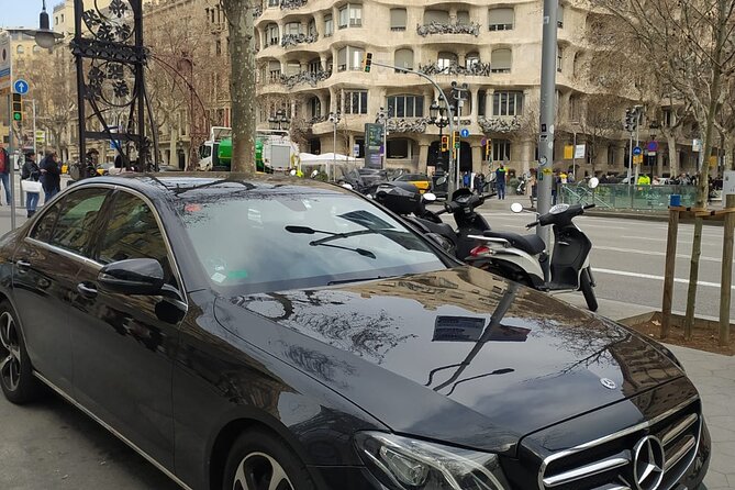 Private Transfer From Tossa De Mar/ Lloret De Mar to Barcelona - Cancellation Policy