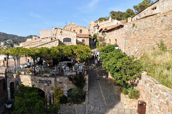 Private Transfer From Tossa De Mar/ Lloret De Mar to Barcelona - Pickup and Dropoff Locations