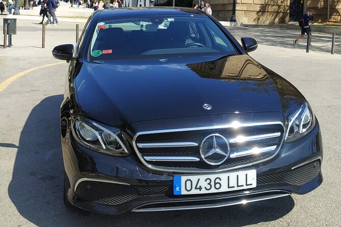 Private Transfer From Tossa De Mar/ Lloret De Mar to Barcelona - Transportation Options