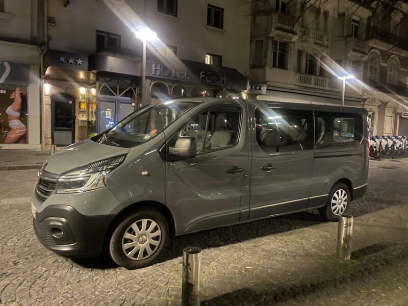 Private Transfer From Toulouse Airport to Lourdes - Key Points