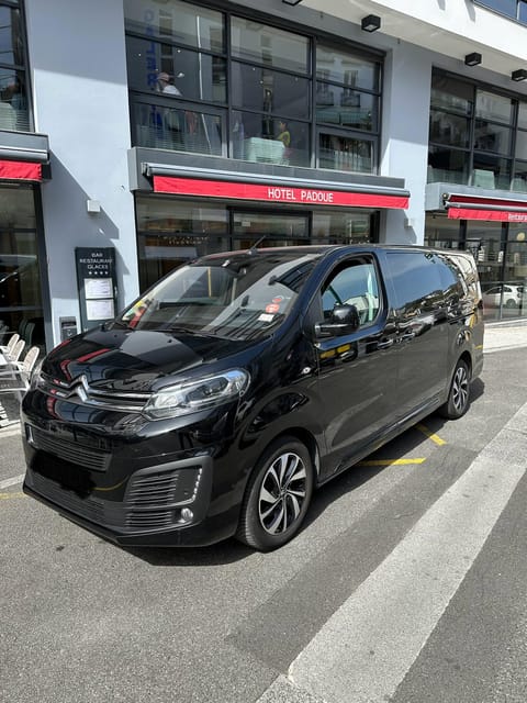 Private Transfer From Toulouse Airport to Lourdes - Vehicle Options
