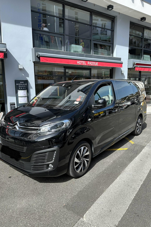Private Transfer From Toulouse Airport to Lourdes - Meeting Point Details