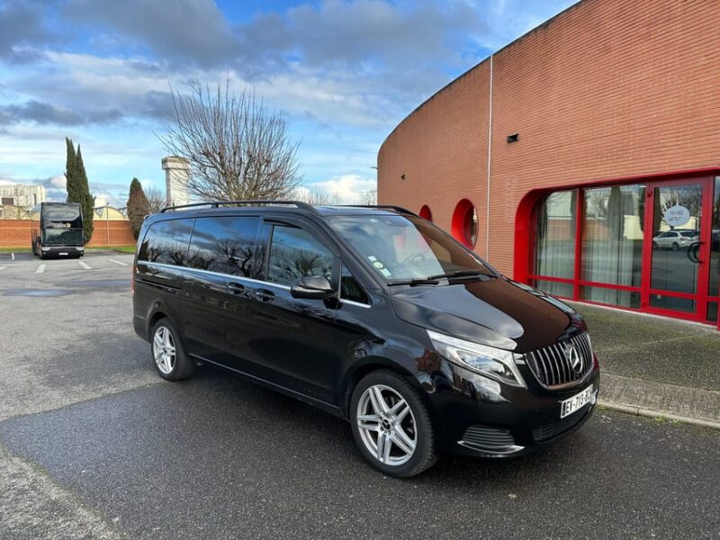 Private Transfer From Toulouse Airport to Lourdes - Frequently Asked Questions