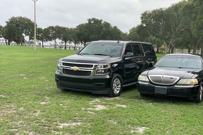 Private Transfer From TPA to Lakeland and Winter Haven - Accessibility and Participation