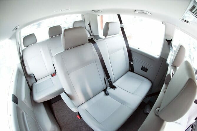 Private Transfer from TPE-Taoyuan int. Airport to Taipei City - Detailed Experience Breakdown
