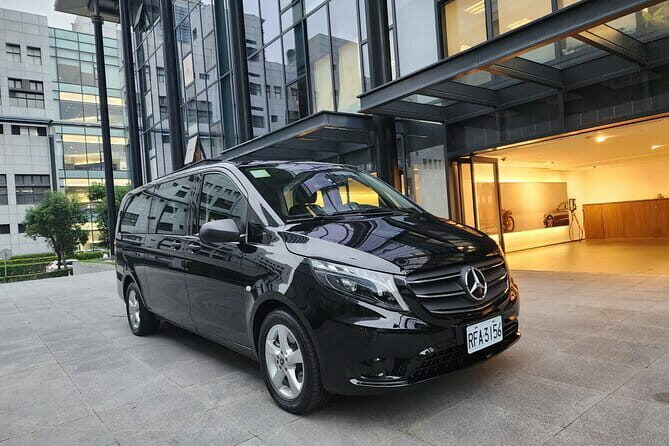 Private Transfer from TPE-Taoyuan int. Airport to Taipei City - FAQ