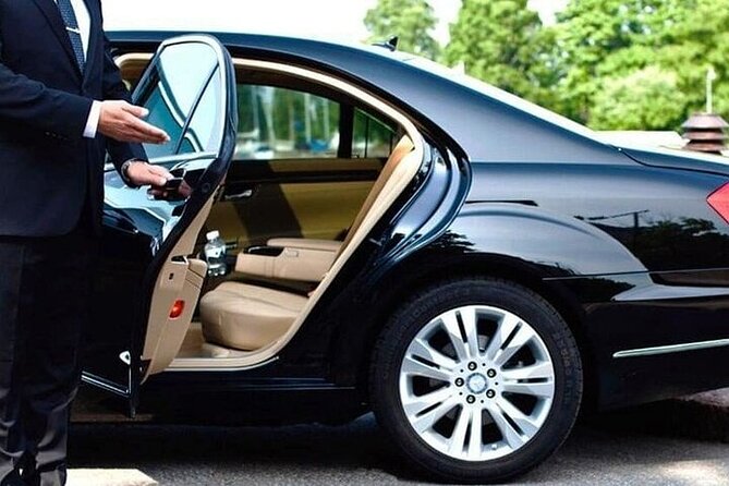 Private Transfer From Trapani Airport to Sciacca and Vice Versa - Key Points