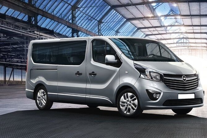 Private Transfer From Trapani Airport to Sciacca and Vice Versa - Booking Details