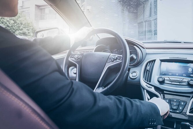 Private Transfer From Trapani Airport to Sciacca and Vice Versa - Return Transfer Option