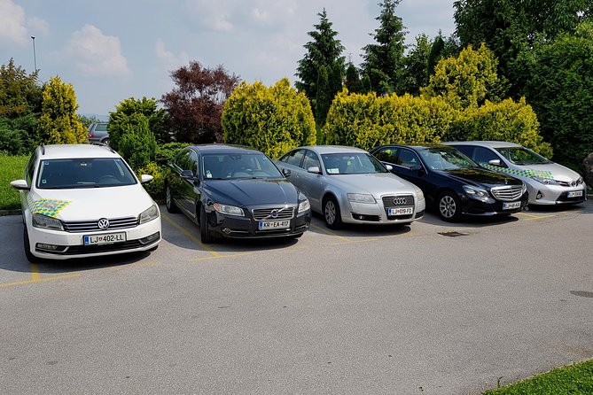 Private Transfer From Trieste to Ljubljana - Frequently Asked Questions