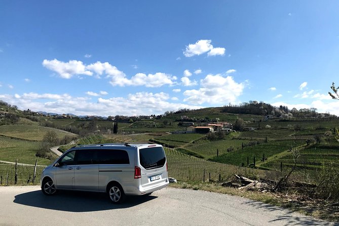Private Transfer From Trieste to Venice Airport / Venice City - Pickup and Dropoff Options