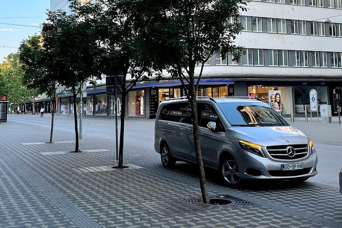Private Transfer From Trieste to Venice Airport / Venice City - Exclusions From the Service