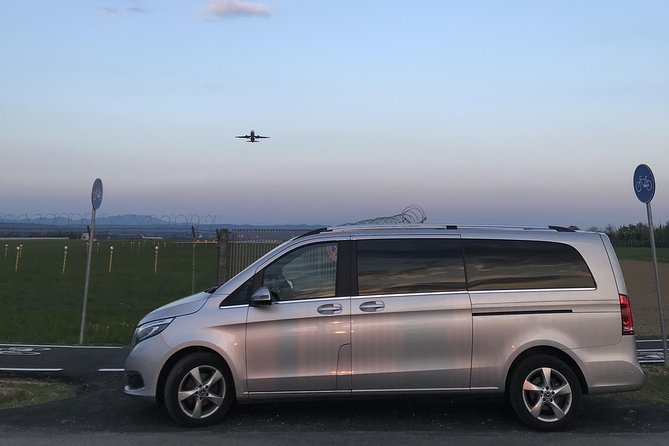 Private Transfer From Trieste to Venice Airport / Venice City - Private Transportation