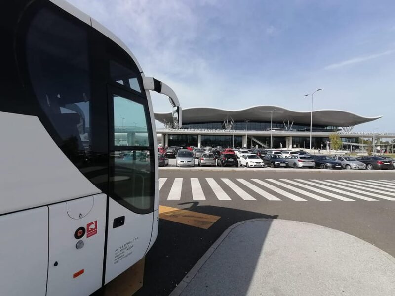 Private Transfer From Trogir/Split to Zagreb via Plitvice - Good To Know