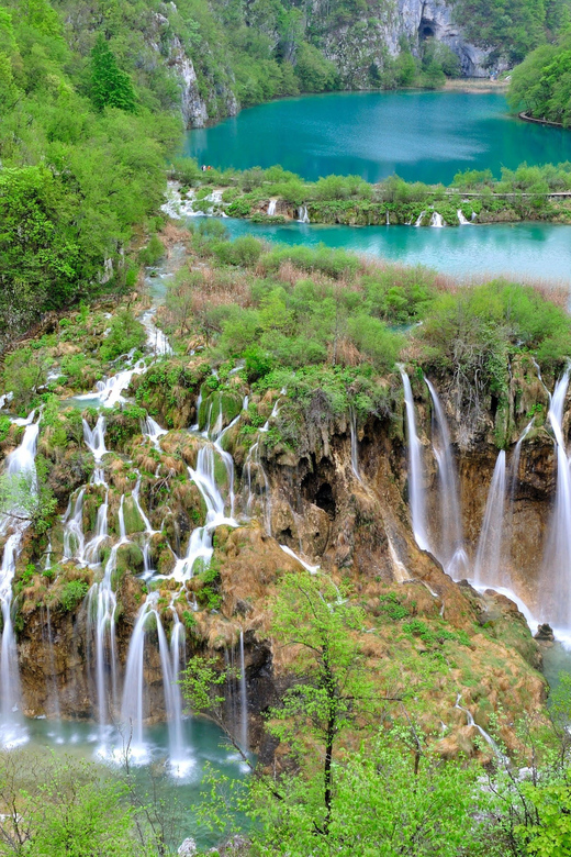 Private Transfer From Trogir/Split to Zagreb via Plitvice - Highlights of the Itinerary