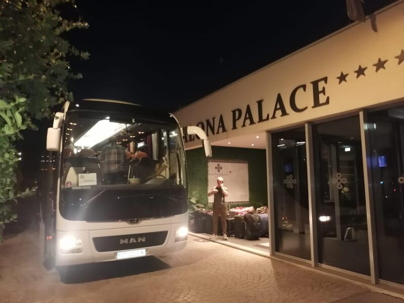 Private Transfer From Trogir/Split to Zagreb via Plitvice - Cancellation and Refund Policy