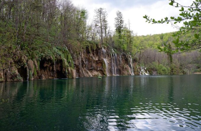 Private Transfer From Trogir/Split to Zagreb via Plitvice - Pickup Location and Time