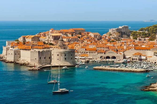 Private Transfer From Trogir to Split Airport (Spu) - Quick Points