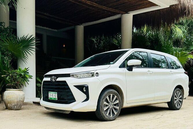 Private Transfer from Tulum Airport - The Experience in Detail