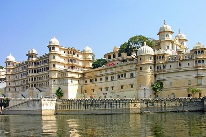 Private Transfer From Udaipur Hotel To Udaipur Airport - Inclusions