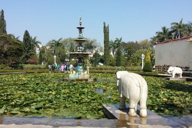 Private Transfer From Udaipur Hotel To Udaipur Airport - Pickup Information