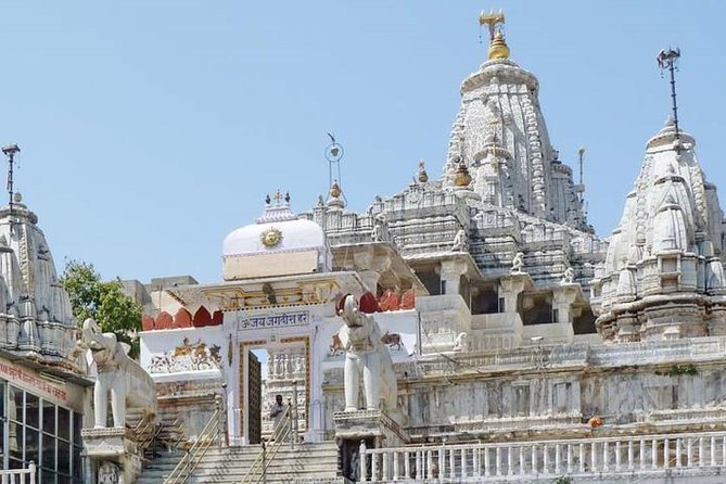 Private Transfer From Udaipur Hotel To Udaipur Airport - Reviews